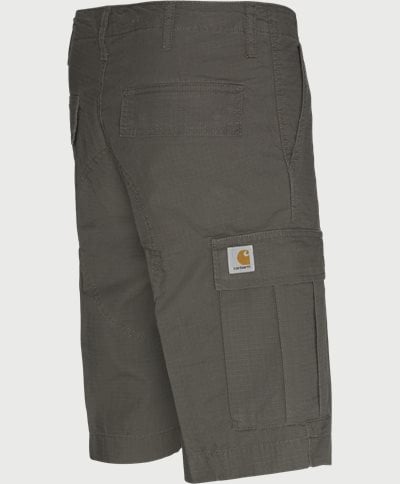 Regular Cargo Shorts I028246 Regular fit | Regular Cargo Shorts I028246 | Grå